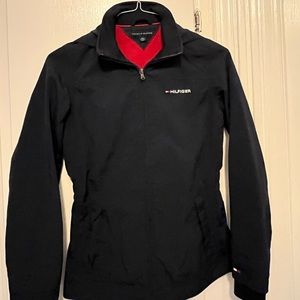 Women’s Tommy Hilfiger jacket.